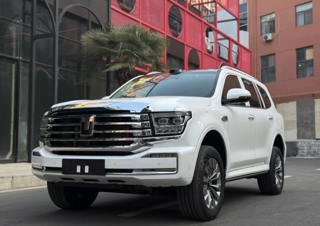TANK 2026 Tank 500 Hi4-T 2.0T Zhi Xiang Edition