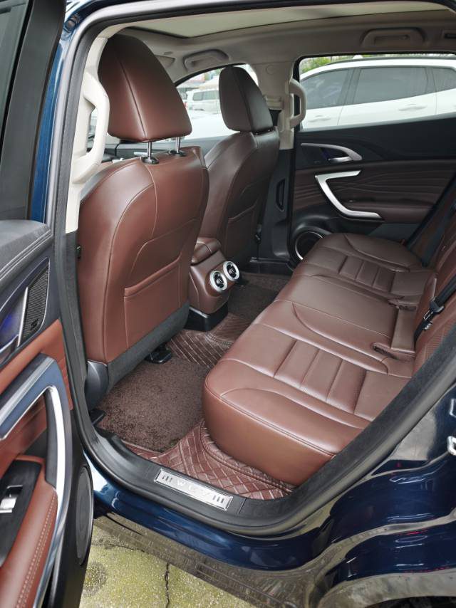 WEY VV7 2.0T Flagship Model photo 5