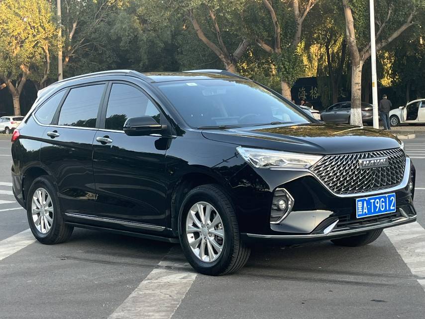 Haval M6 PLUS 1.5T Luxury Smart Connectivity Version fotoğraf 2