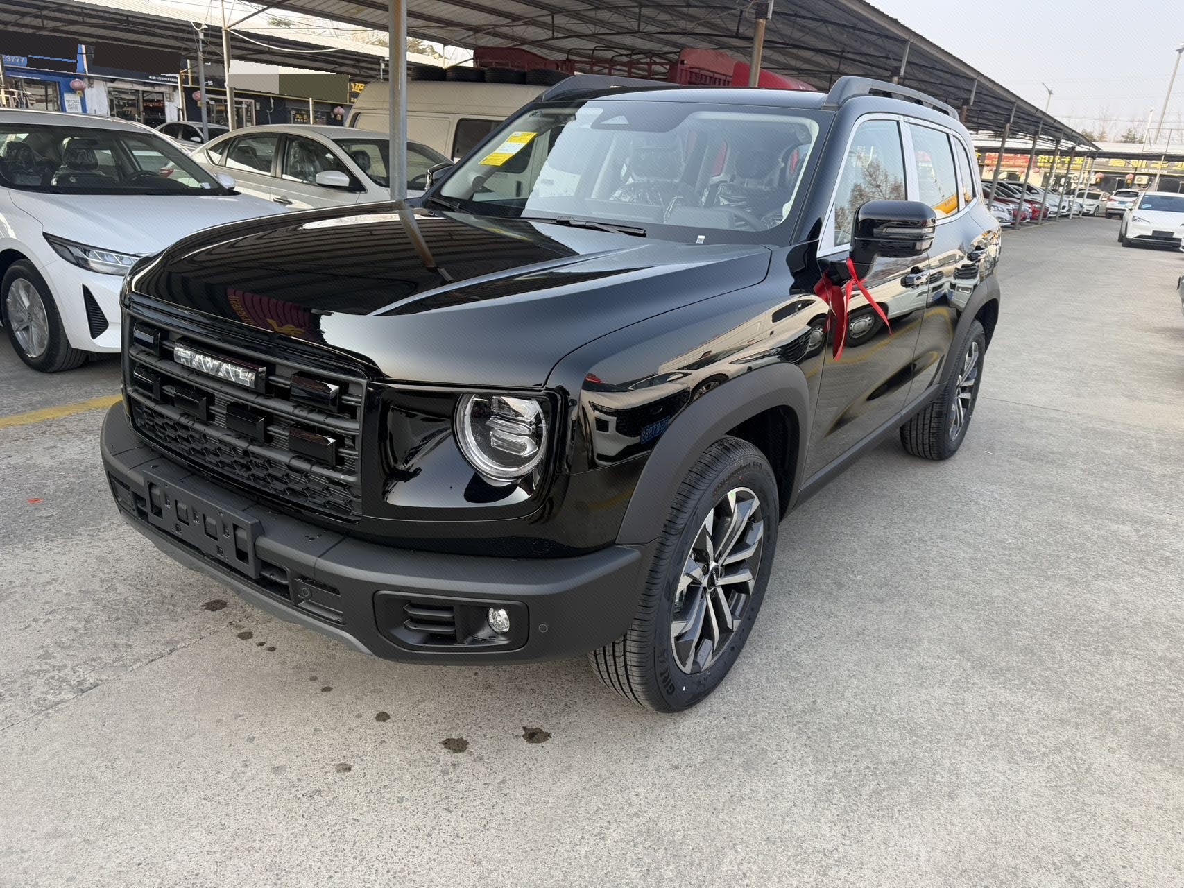 Haval Dargo 2026 Big Dog 1.5T Border Collie Edition