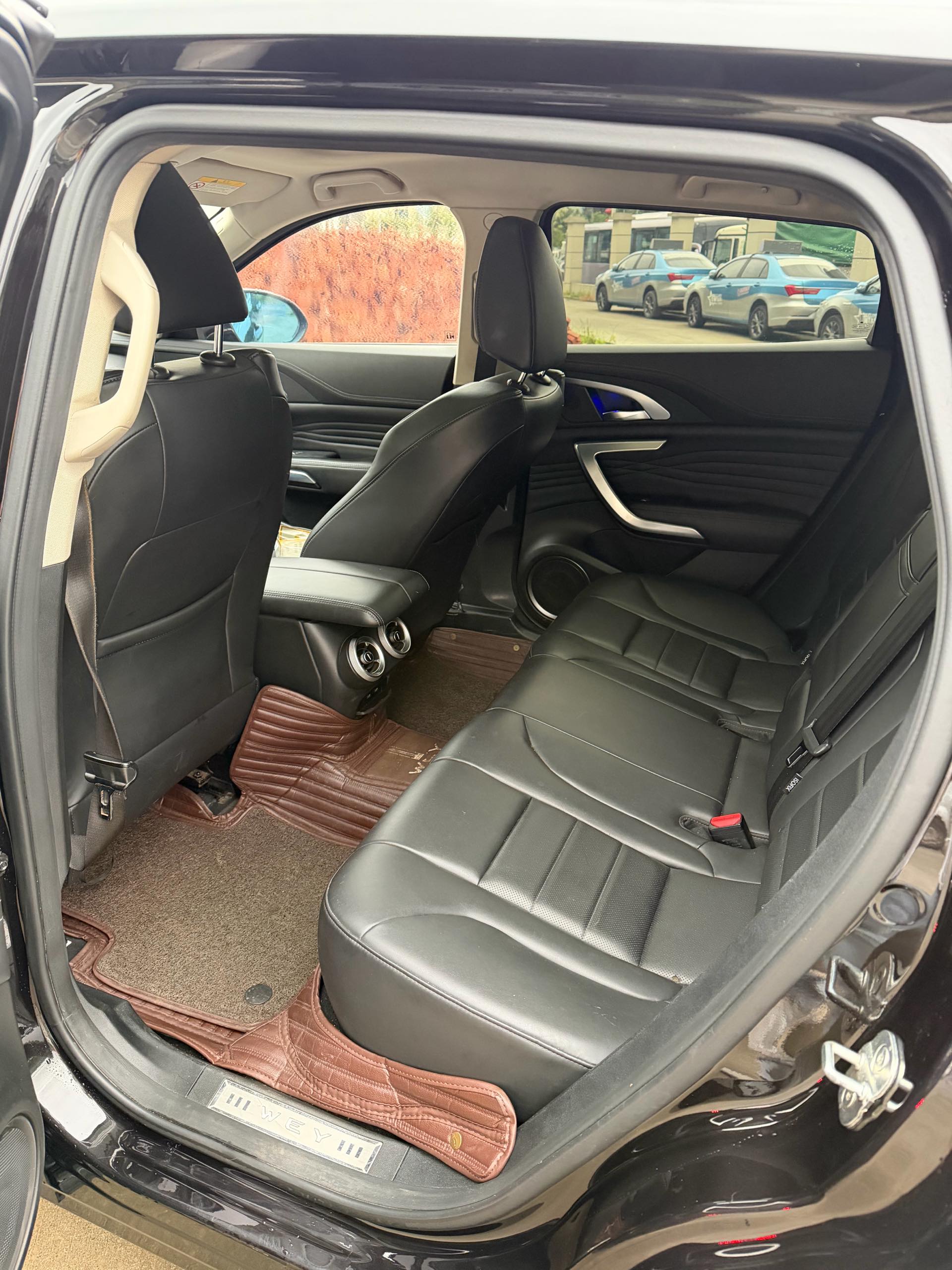 صورة WEY VV7 2.0T Luxury Upgraded Model رقم 5
