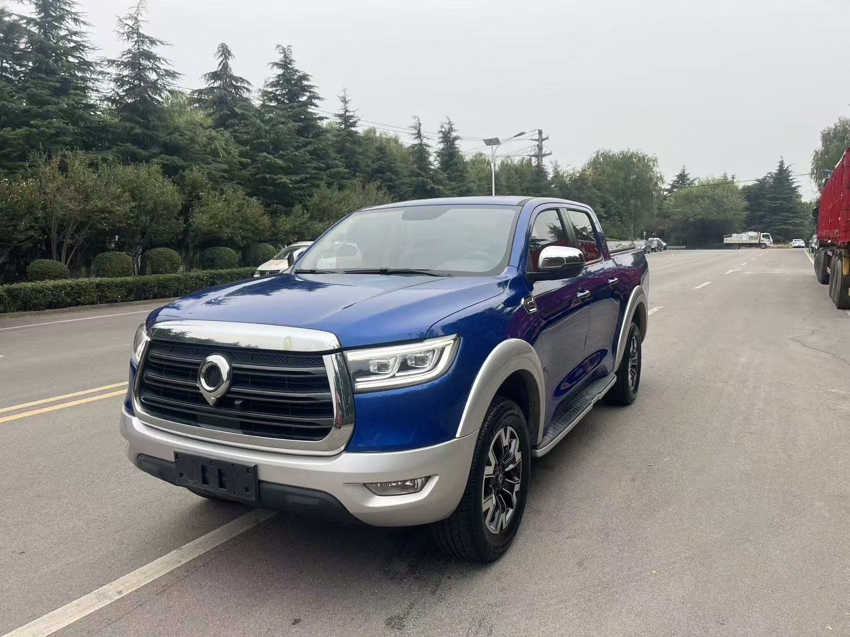 Great Wall POER 2019 Cannon 2.0T 2WD Comfort Trim with Small Double Cab