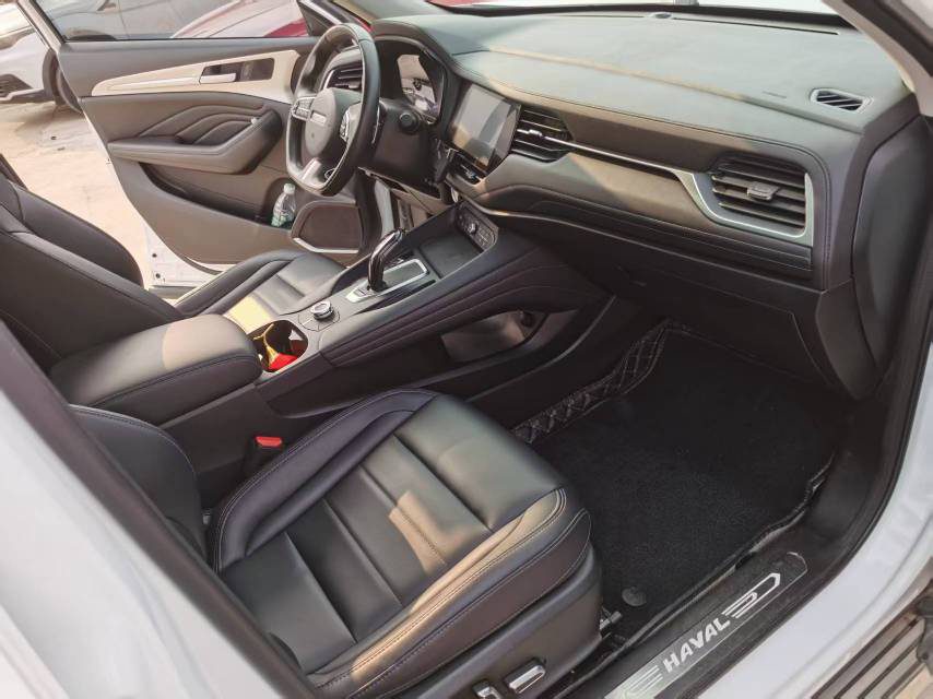 Фото Haval F7 1.5T 2WD iTrend — 5