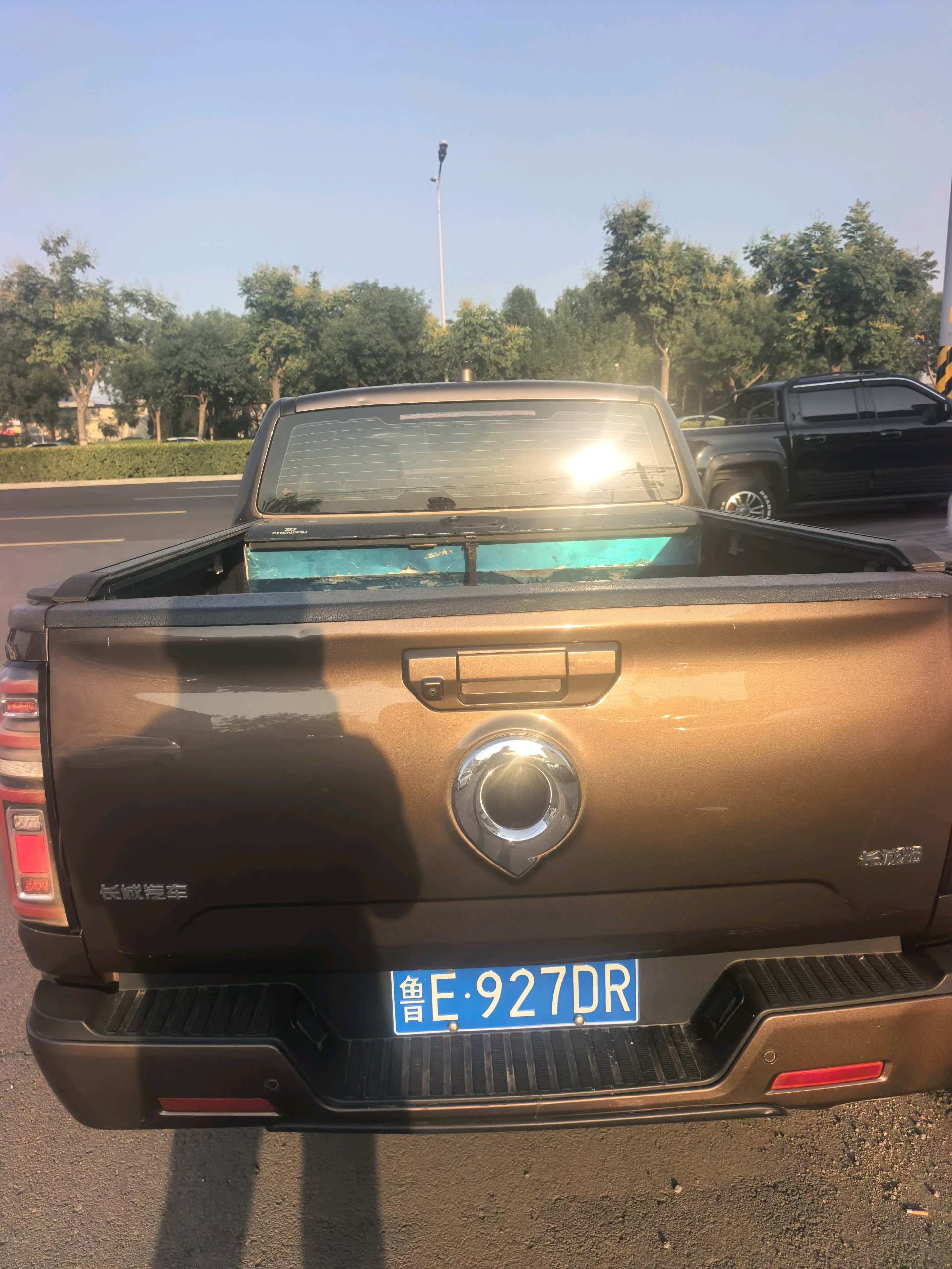 Great Wall POER 2023 Cannon 2.0T Passenger Version Diesel 4WD Comfort foto 5