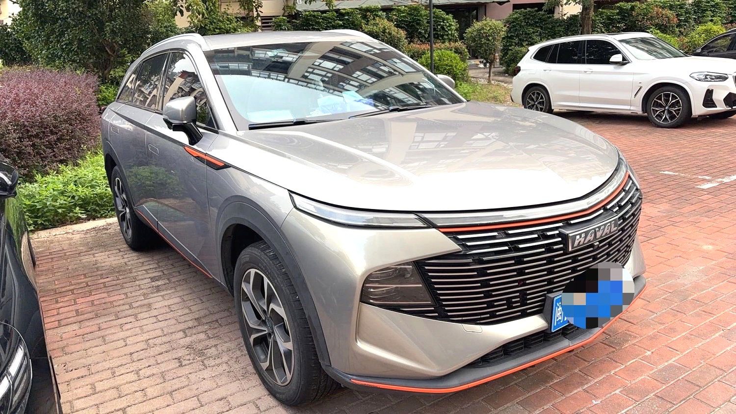 Foto Haval Shenshou 1.5T Smart Enjoy Edition 3