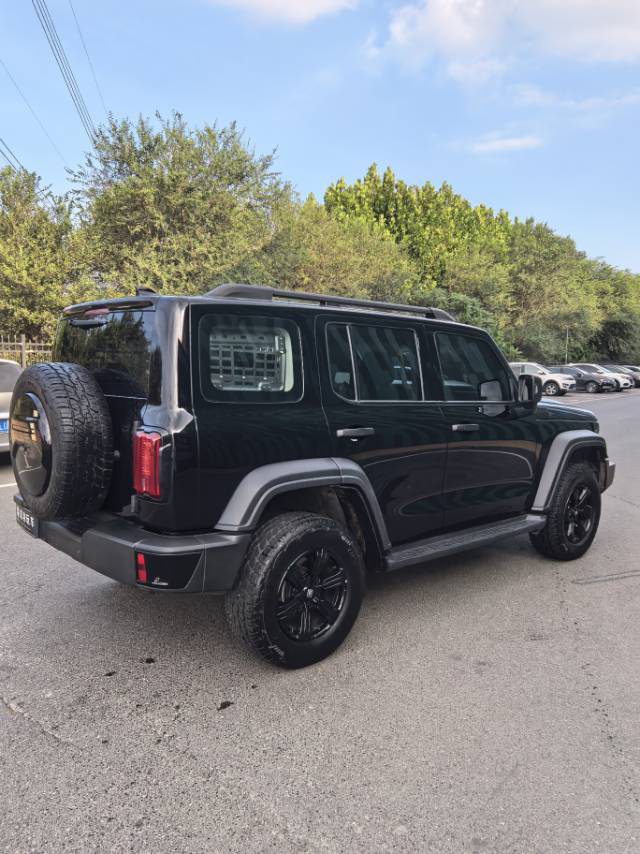 Foto del TANK Tank 300 2.0T Off-Road Edition Conqueror 5