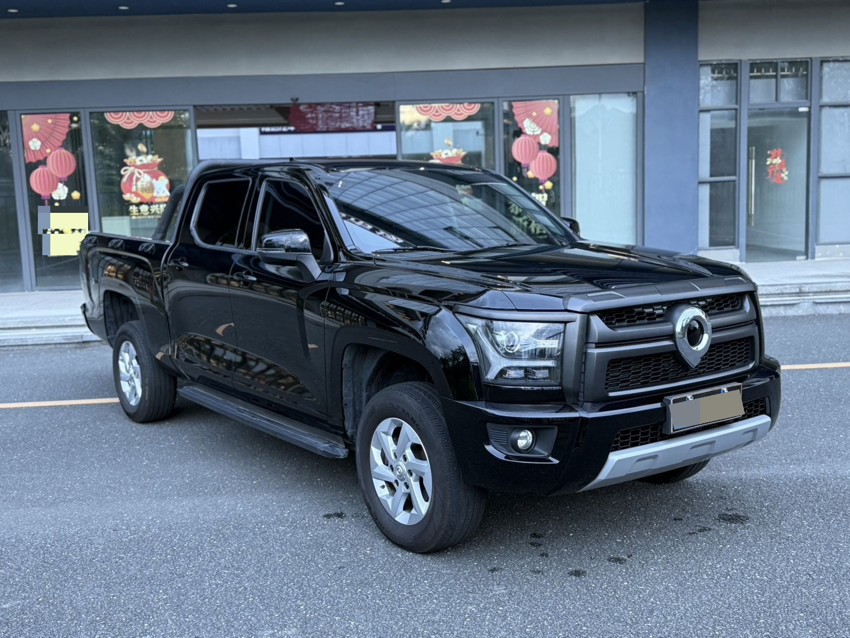 Great Wall KINGKONG POER Jingang Pao 2.0T Diesel 2WD Elite Flatbed photo 2