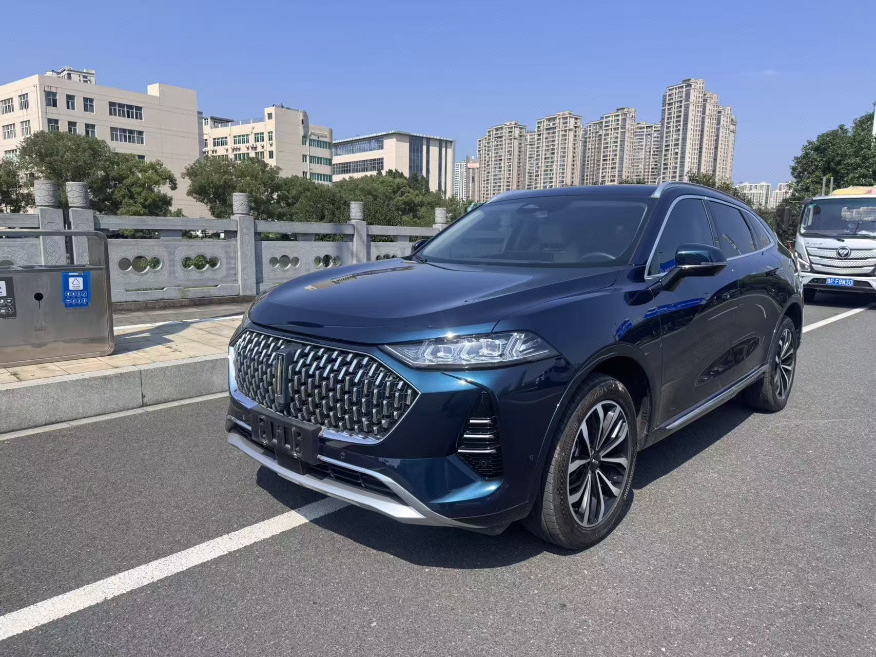 WEY 2021 Mocha 48V 2.0T 2WD Special Rich Edition