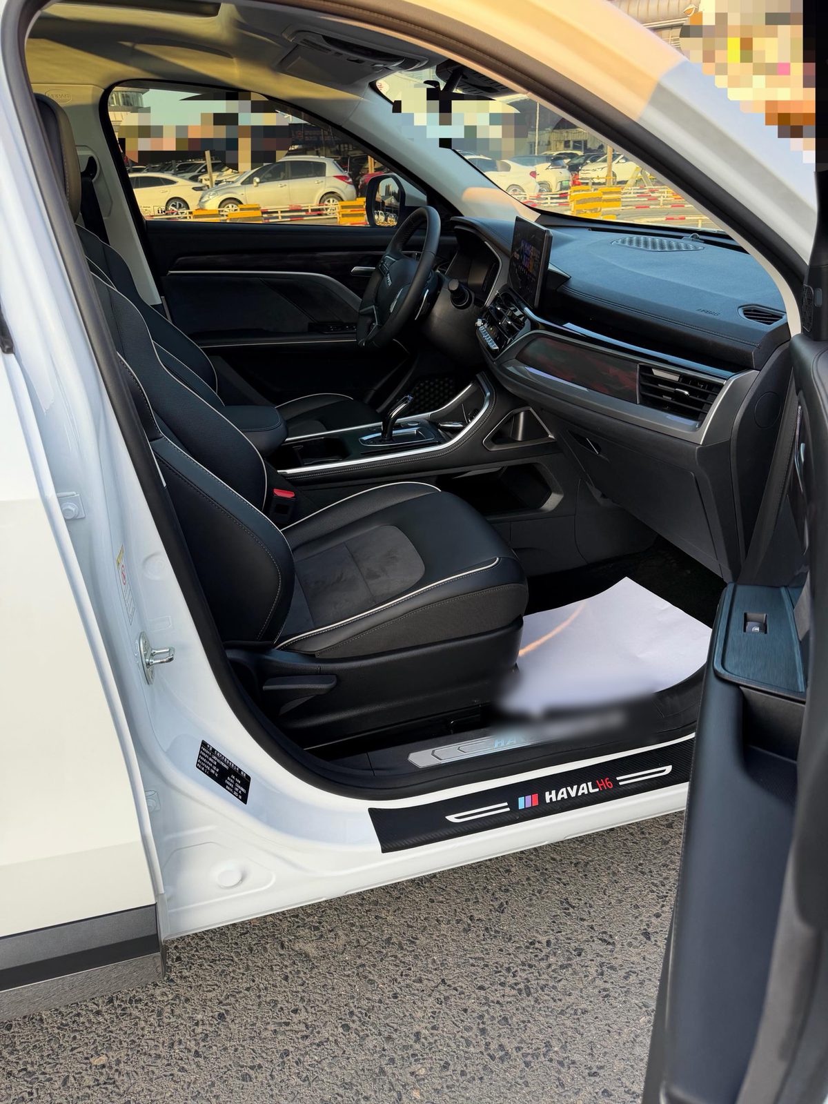 Haval H6 1.5T National Trend Edition Champion Version fotoğraf 5