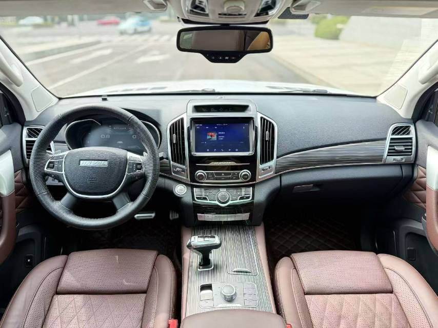 Photo du Haval H9 2.0T 4x4 Prestige Plus 7-seater 5
