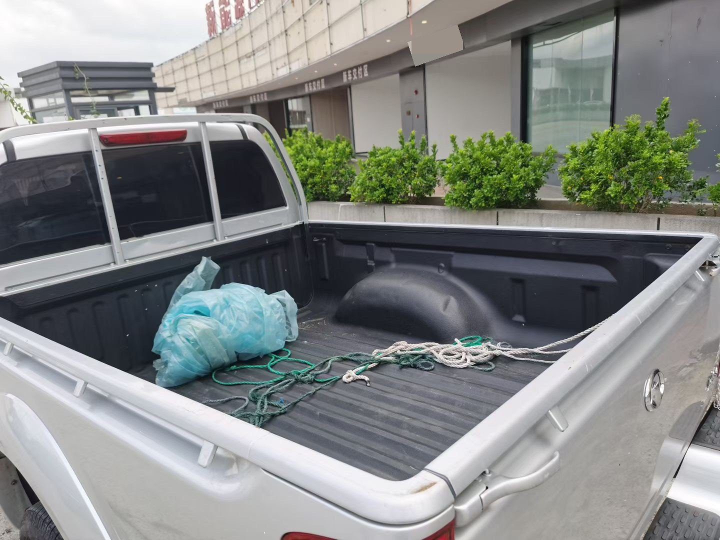 Great Wall Wingle 5 2023 Fengjun 5 2.0T 2WD Adventurous Long Cargo Box foto 5