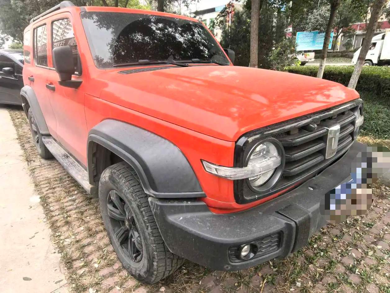 TANK 2021 Tank 300 2.0T Off-Road Edition Conqueror photo 3