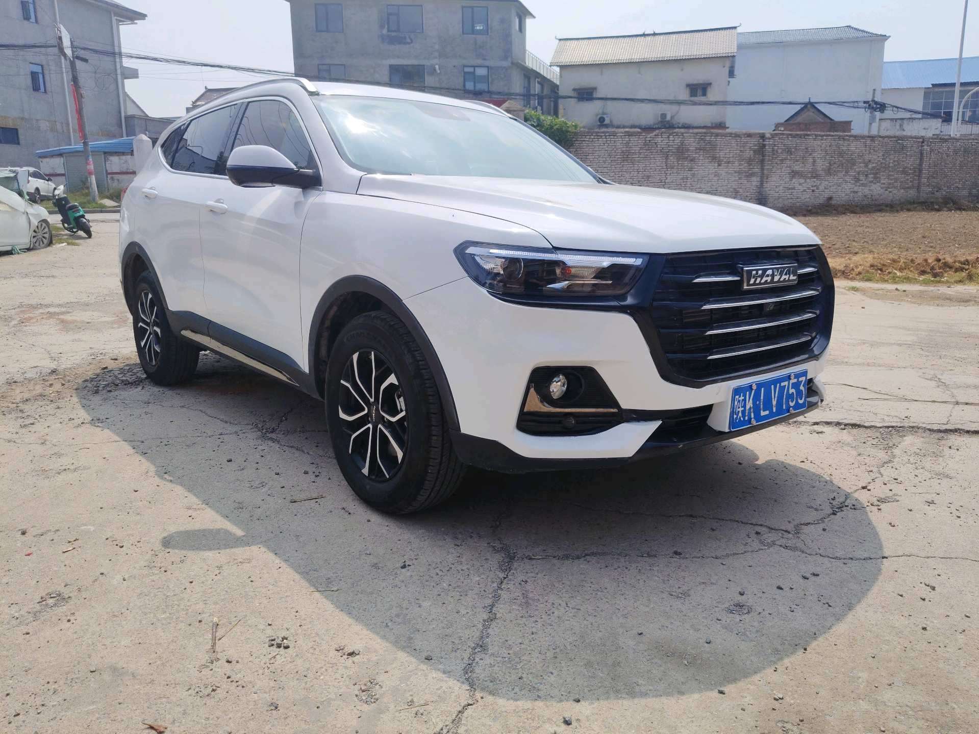 Haval 2023 H6 1.5T National Trend Edition Champion Version photo 3