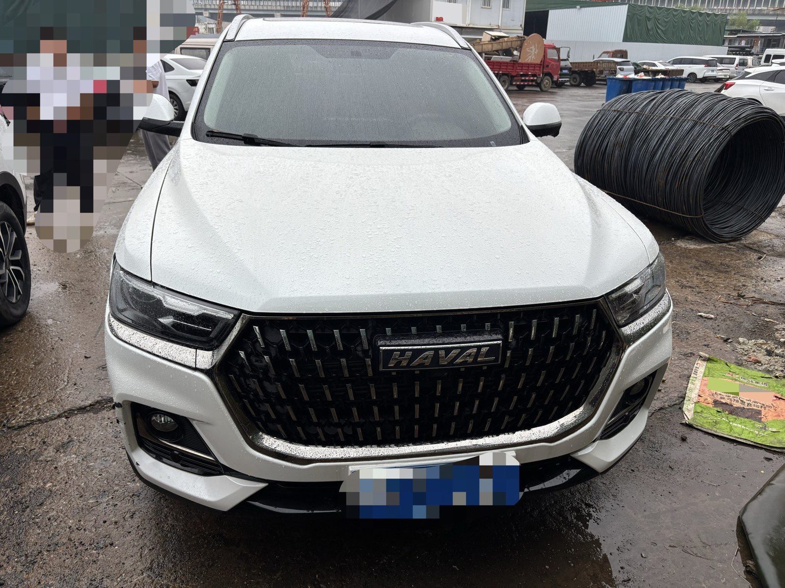 Haval H6 1.5T National Trend Edition Urban Edition fotoğraf 2
