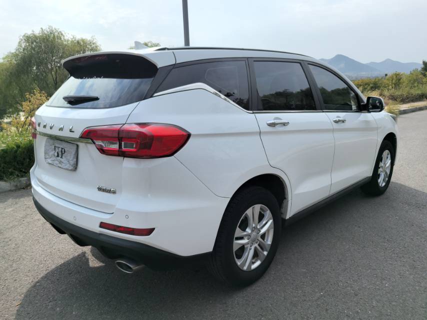 Foto Haval M6 1.5T 2WD Value Edition 4