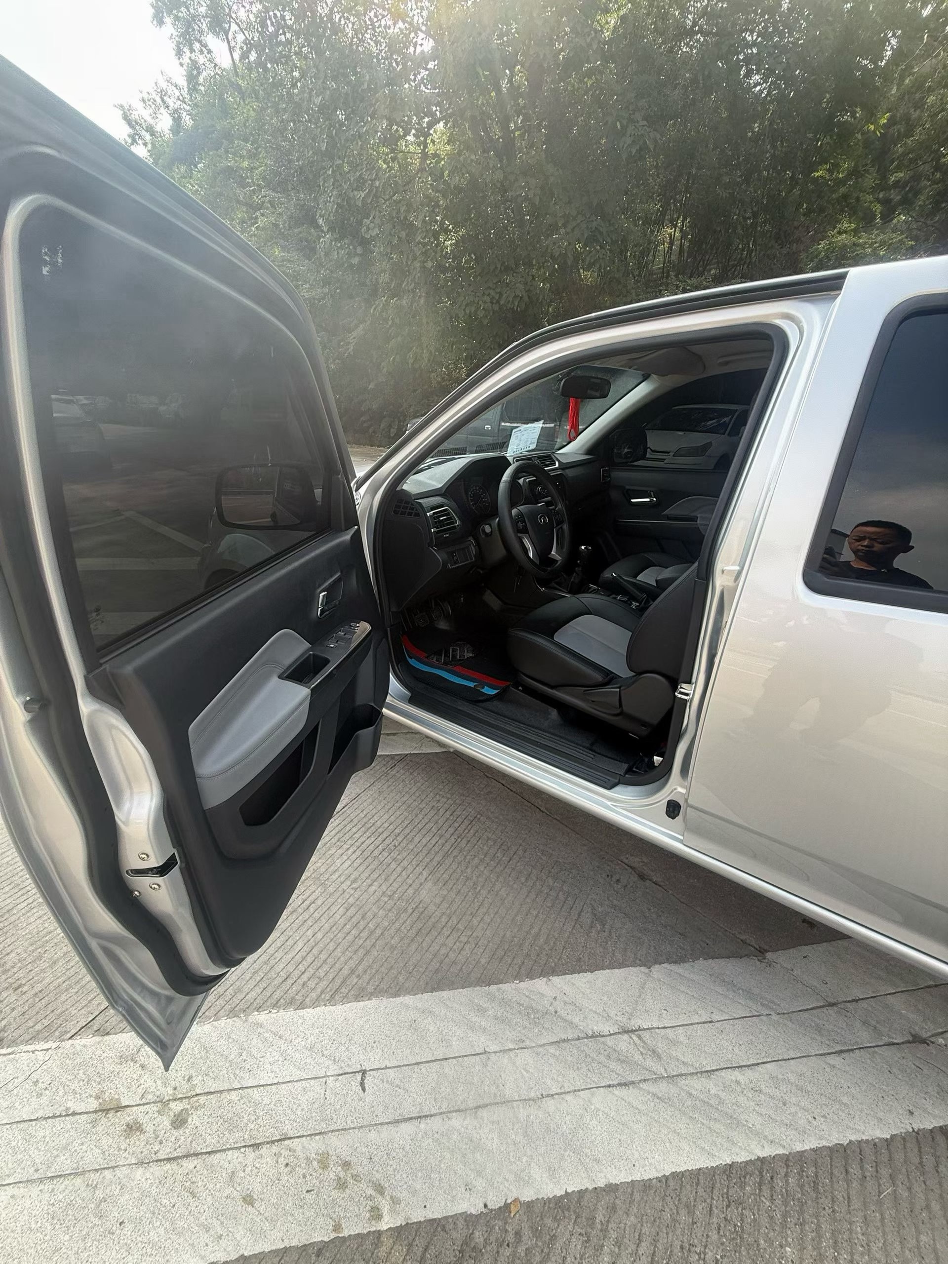 Great Wall Wingle 7 2023 Fengjun 7 2.0T 2WD Adventurous Plus Double Cab foto 4
