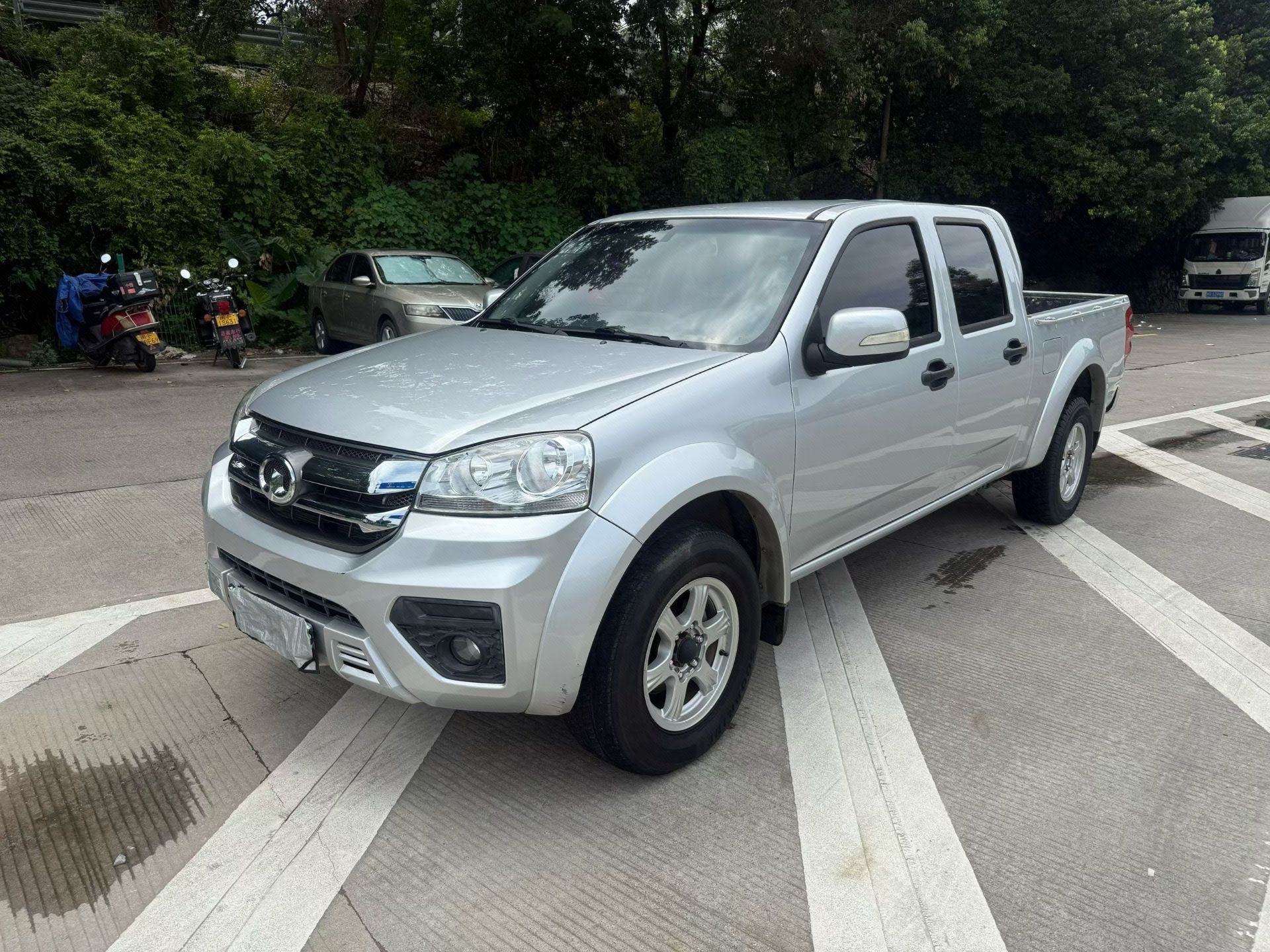 Great Wall Wingle 5 2021 Fengjun 5 2.0T 2WD Elite Big Double Cab