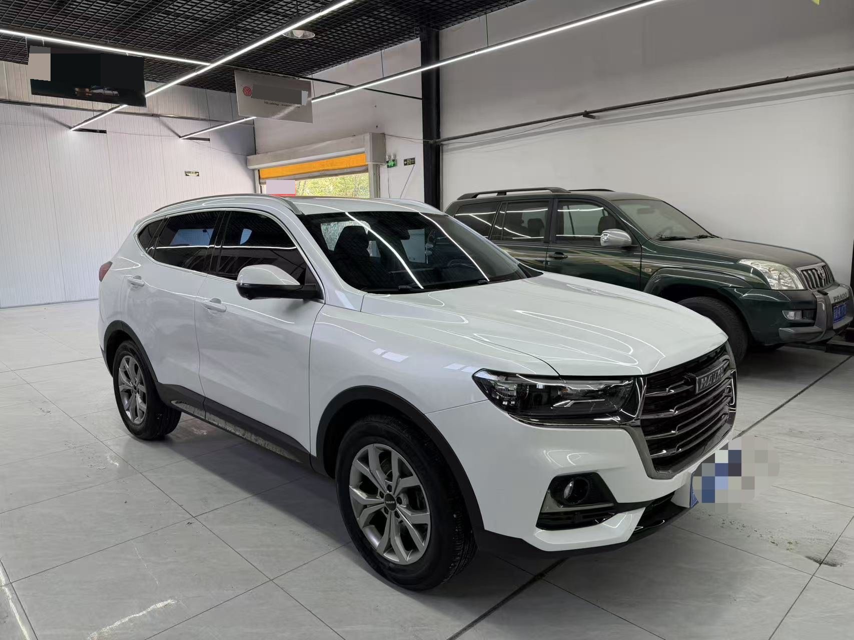 Haval H6 1.5T National Trend Edition Champion Edition photo 3