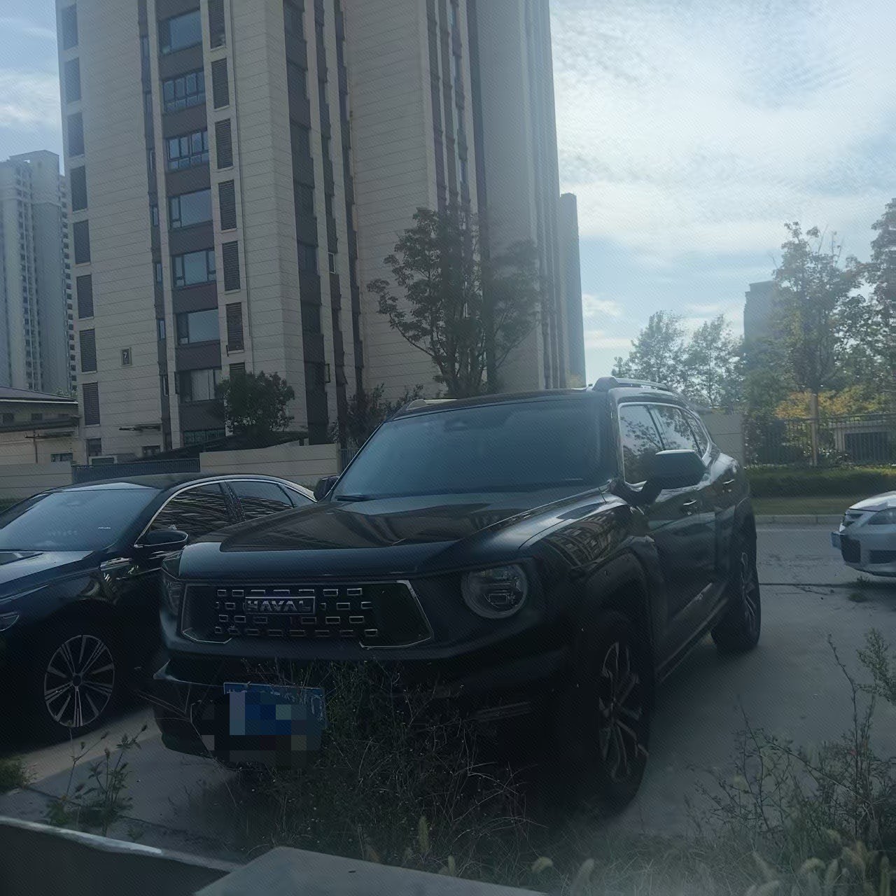 Haval Dargo 2023 Big Dog 2.0T Four-Wheel Drive Trendy Off-Road Plus