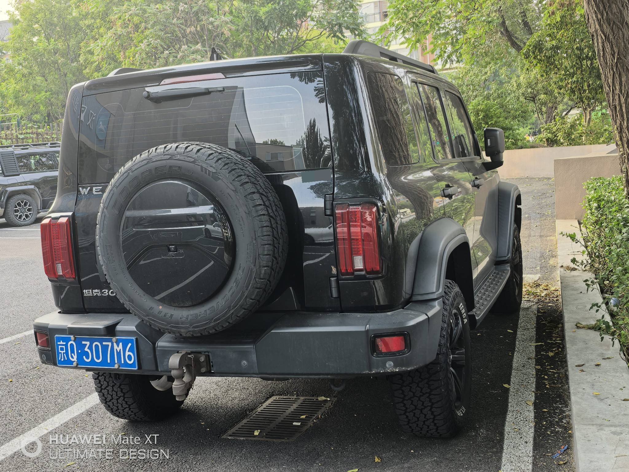 صورة TANK 2021 Tank 300 2.0T Off-Road Edition Conqueror رقم 4