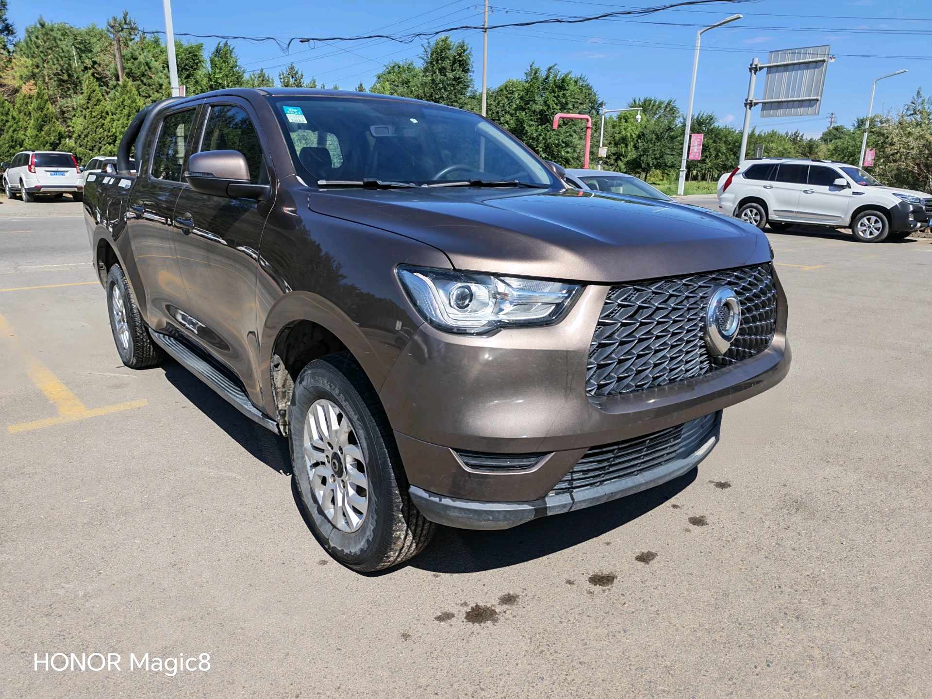 Great Wall POER 2019 Cannon 2.0T 4WD Elite Standard Cab photo 3