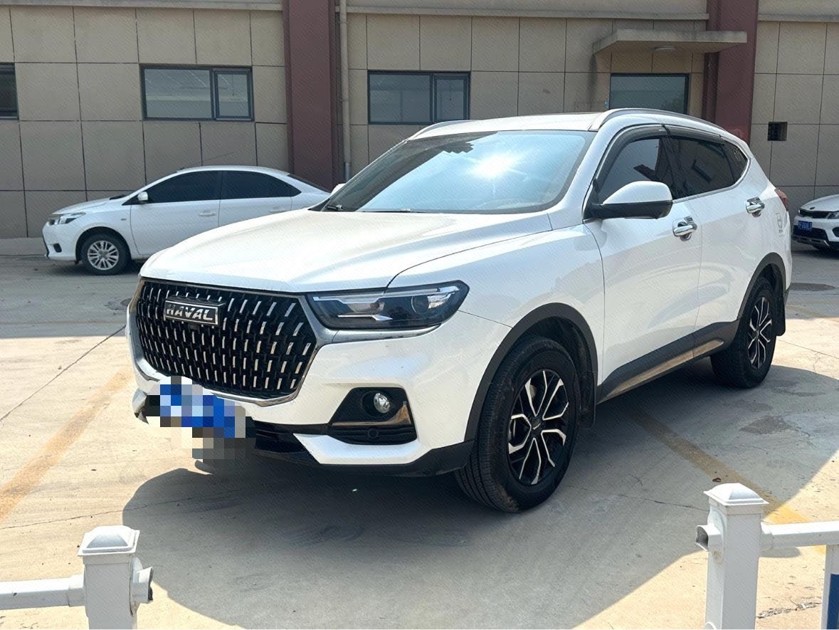 Haval 2023 H6 1.5T National Trend Edition Urban Edition