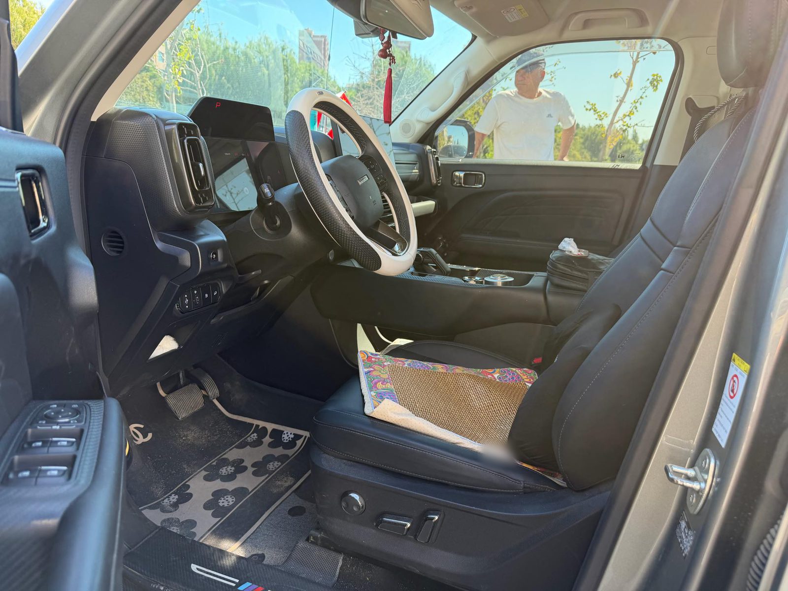 Haval Raptor Coolray Hi4 1.5T 145 Exploration Edition fotoğraf 3
