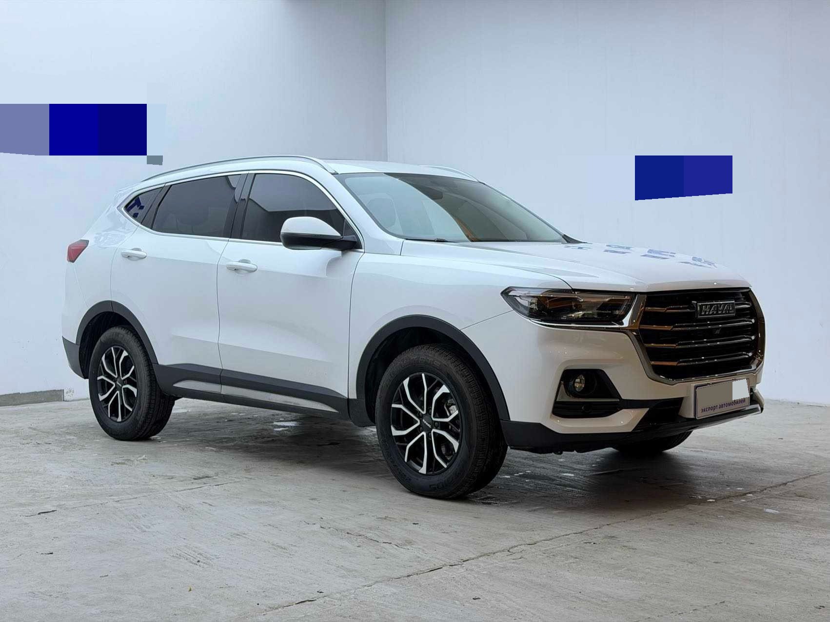 Фото Haval H6 1.5T National Trend Edition Urban Version — 3