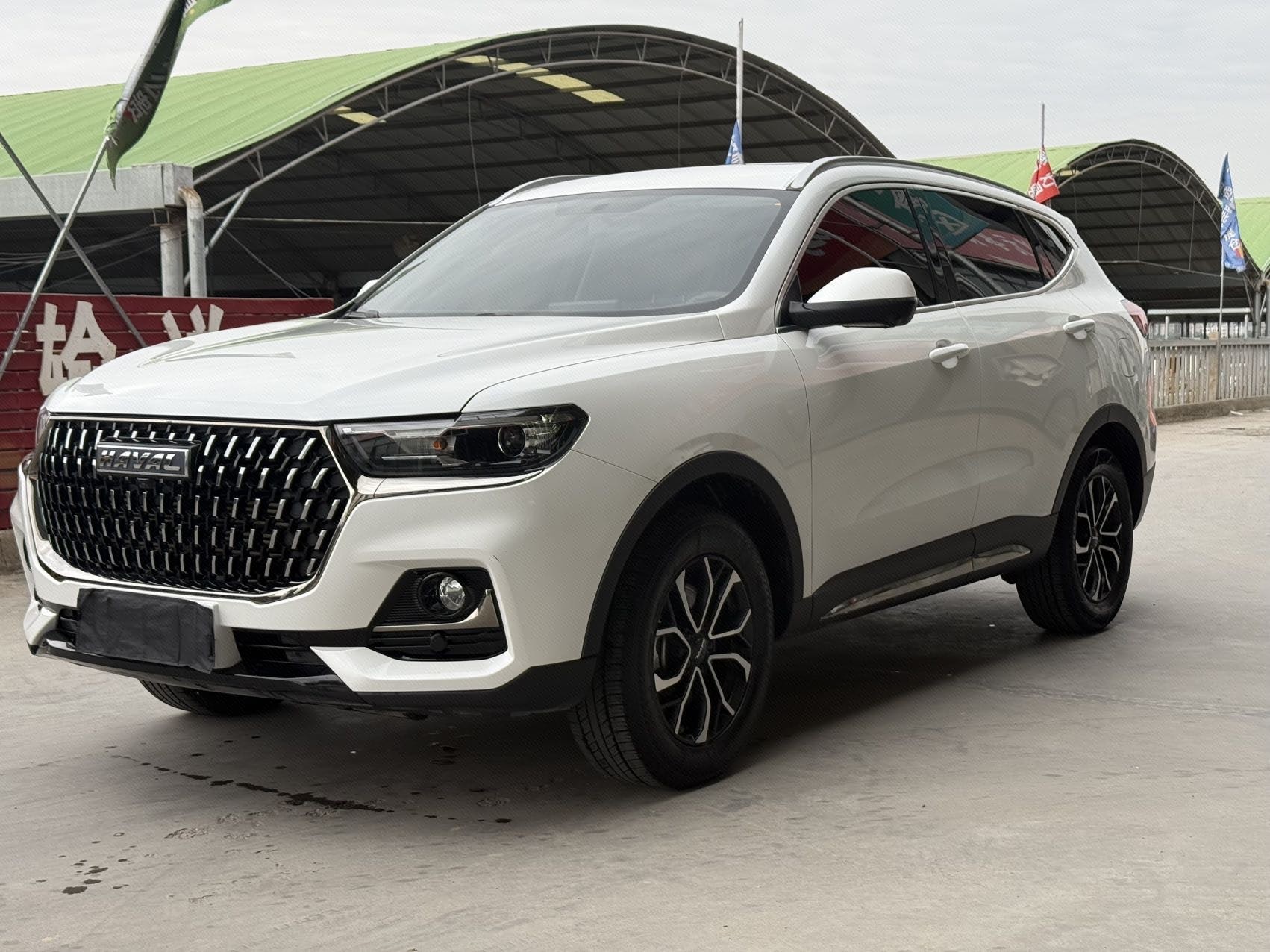 Haval H6 1.5T National Trend Edition Urban Edition