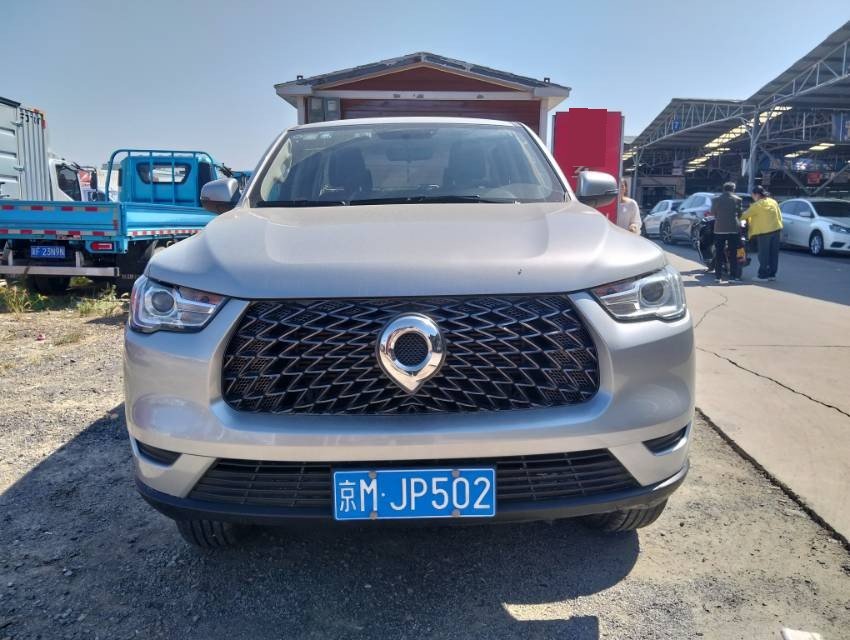 Photo du Great Wall POER 2019 Cannon 2.0T 2WD Elite Standard Bed 2
