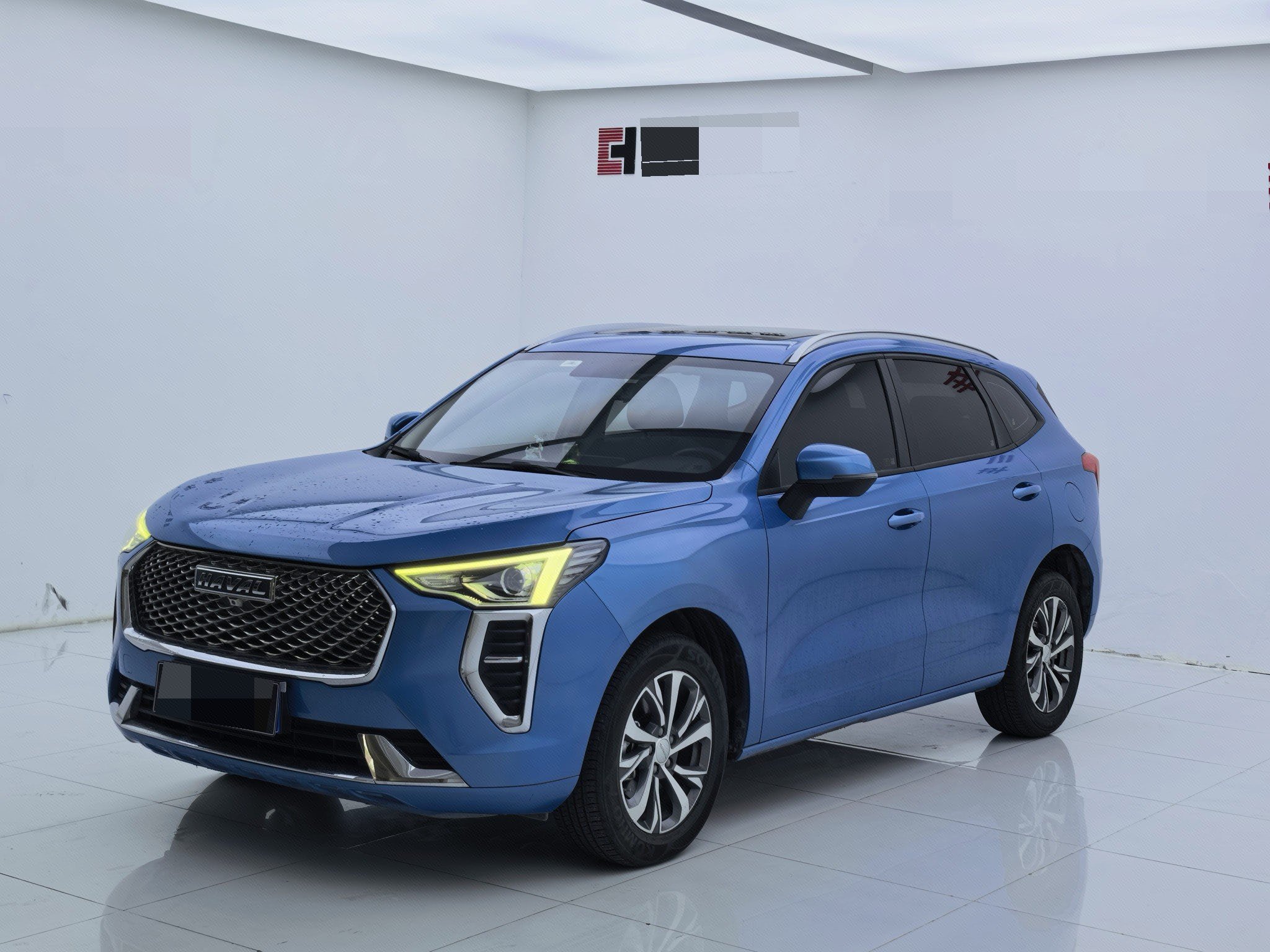 Haval Jolion 2021 First Love 1.5T Junior Edition