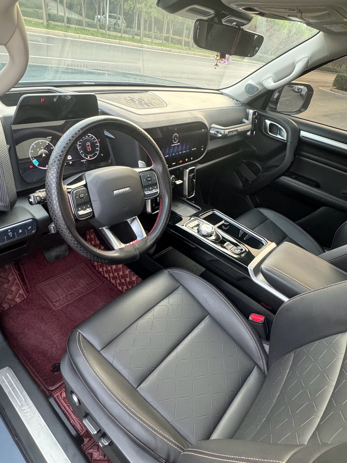 Haval Dargo Big Dog 1.5T Border Collie “Wang Cai” Edition fotoğraf 4
