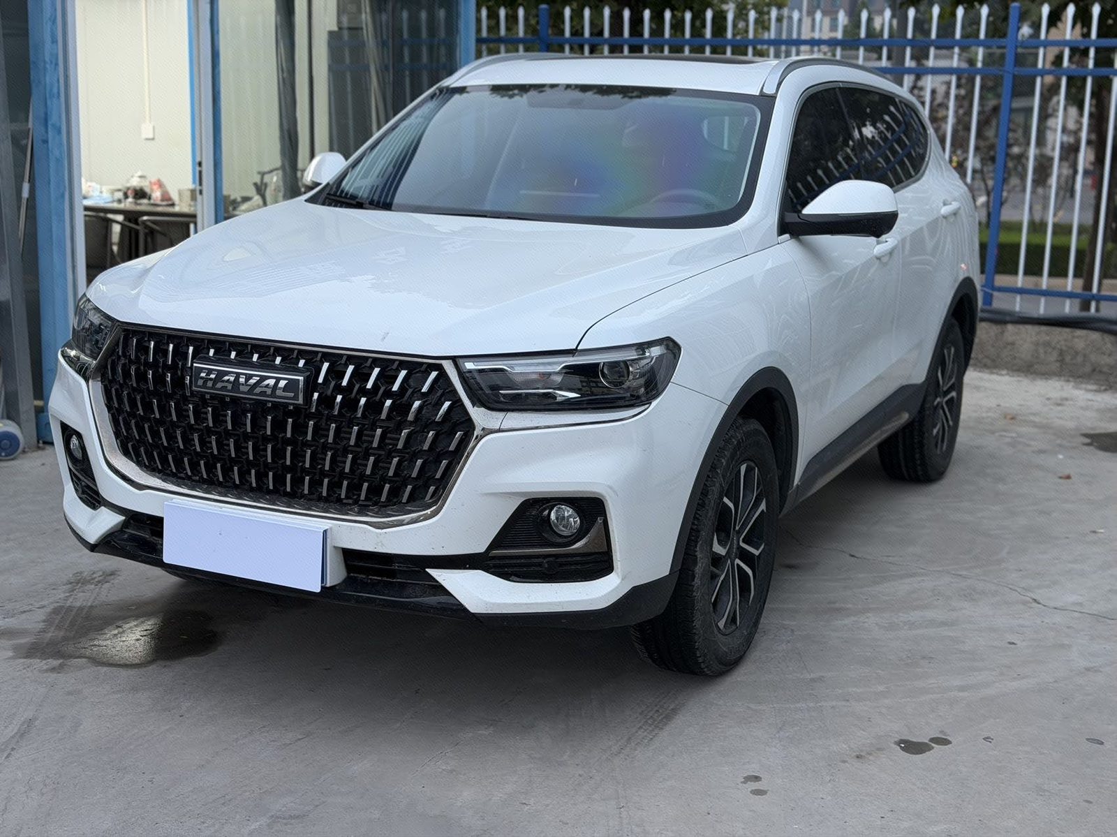 Haval 2023 H6 1.5T National Trend Edition Urban Edition