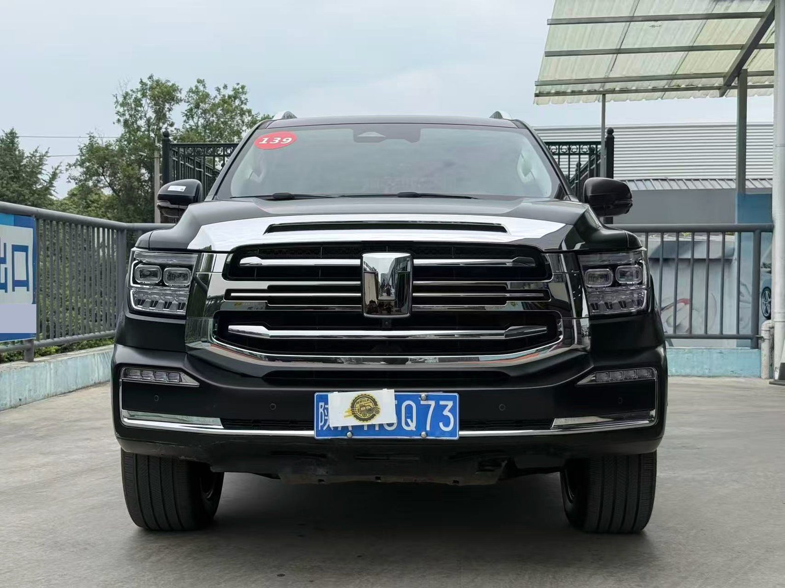 Фото TANK Tank 500 48V 3.0T Special Customization Edition 5-seater — 4