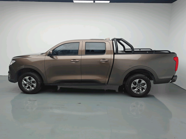Great Wall POER 2021 Cannon 2.0T Commercial Gasoline 2WD Elite Long-Box Version photo 3