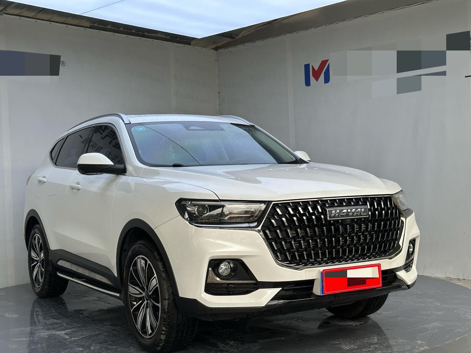 Foto Haval H6 1.5T National Trend Edition Champion Version 3