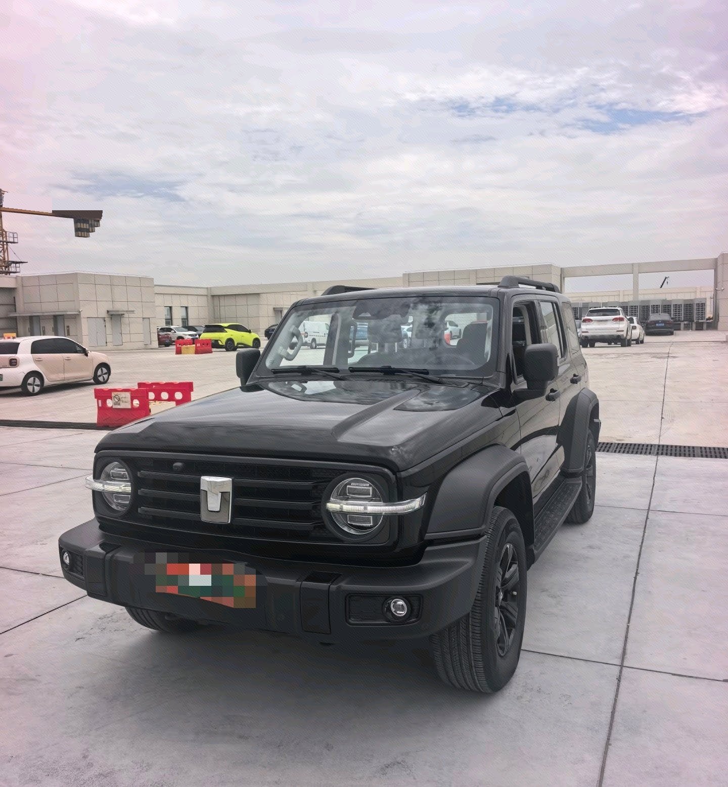 TANK 2024 Tank 300 2.0T Challenger