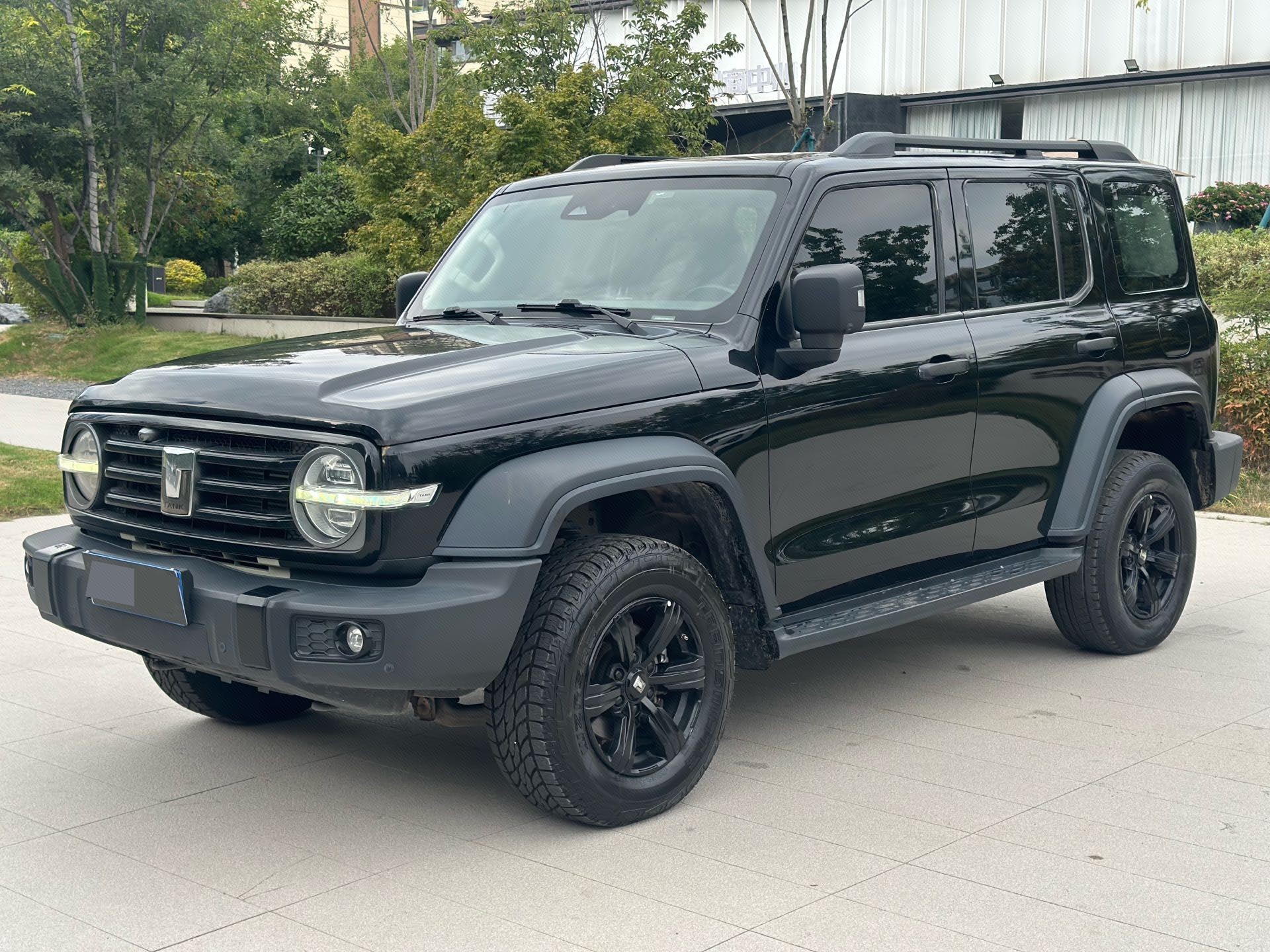TANK 2023 Tank 300 2.0T Off-Road Edition Challenger