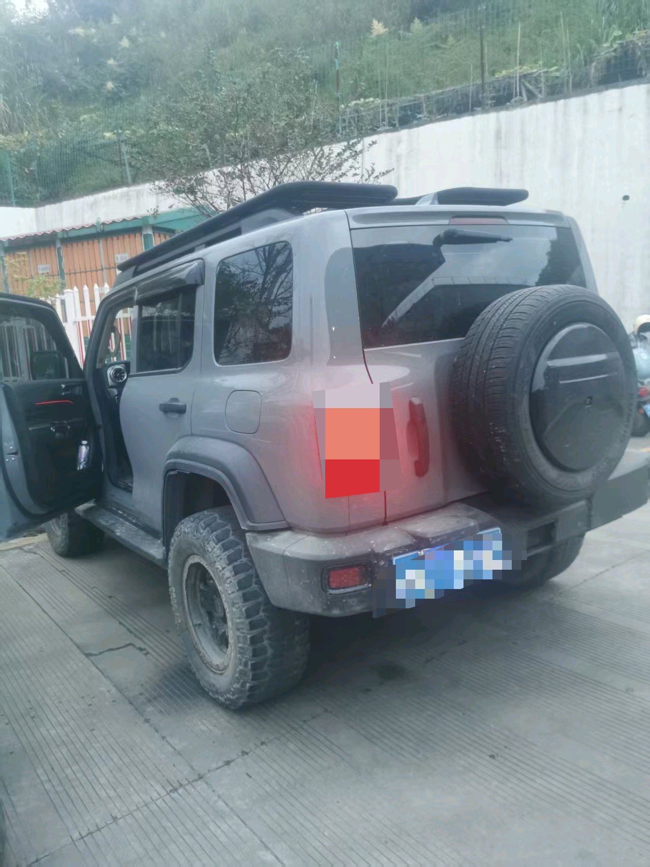 TANK 2021 Tank 300 2.0T Off-Road Edition Challenger photo 5