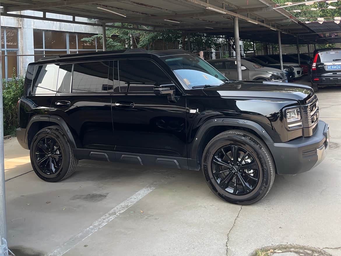 Foto Haval Raptor Menglong Hi4 1.5T 200 Ultra Pilot Edition 2