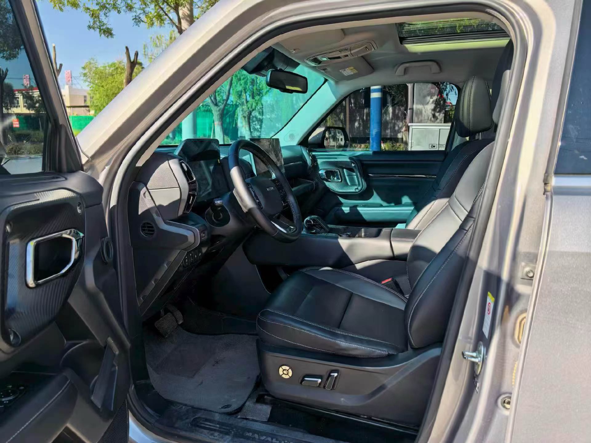 Foto del Haval Dargo DHT-PHEV 2024 Big Dog PHEV 1.5T Hi4 102km Trendy Electric Plus 4