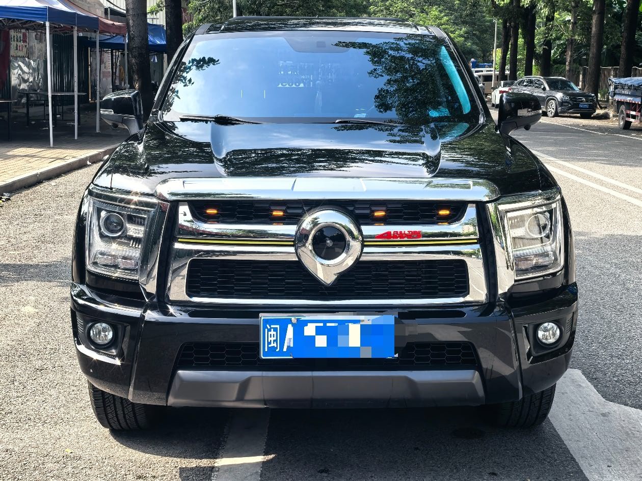Great Wall KINGKONG POER 2023 Jingang Pao 2.0T Diesel 2WD Elite Extended Bed photo 2