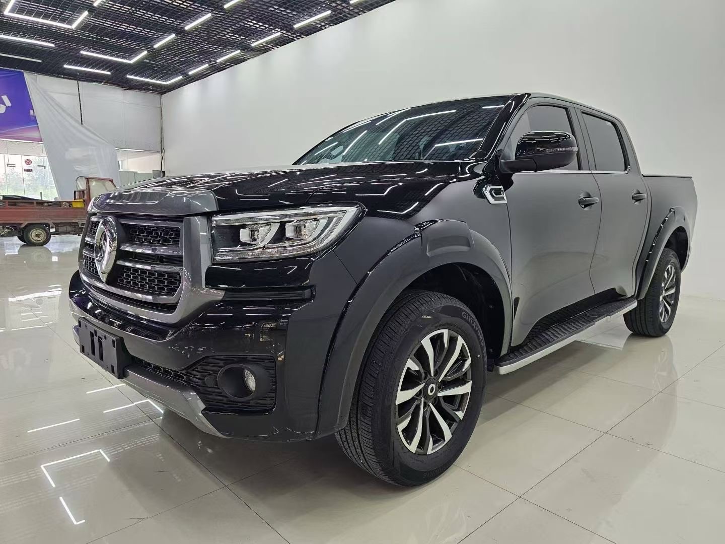 Great Wall POER 2021 Cannon 2.0T Commercial Diesel 2WD Trailblazer Standard-Box Version