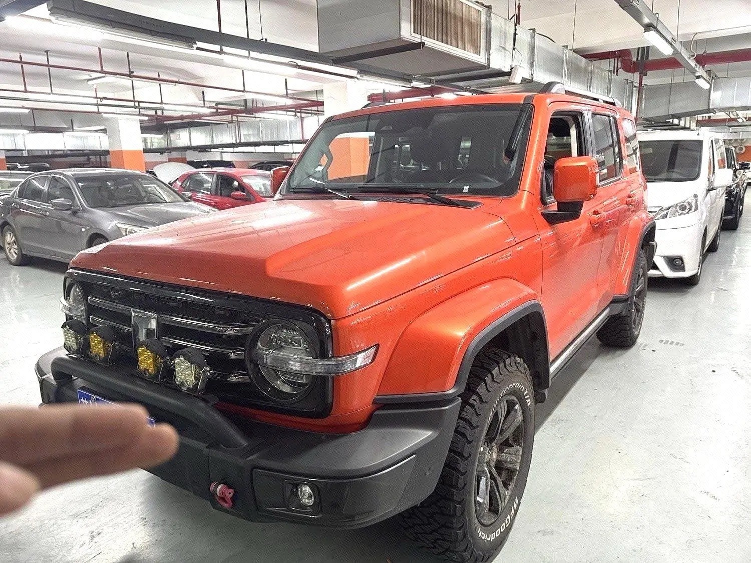 TANK 2023 Tank 300 2.0T 200,000-Vehicle Commemorative Edition