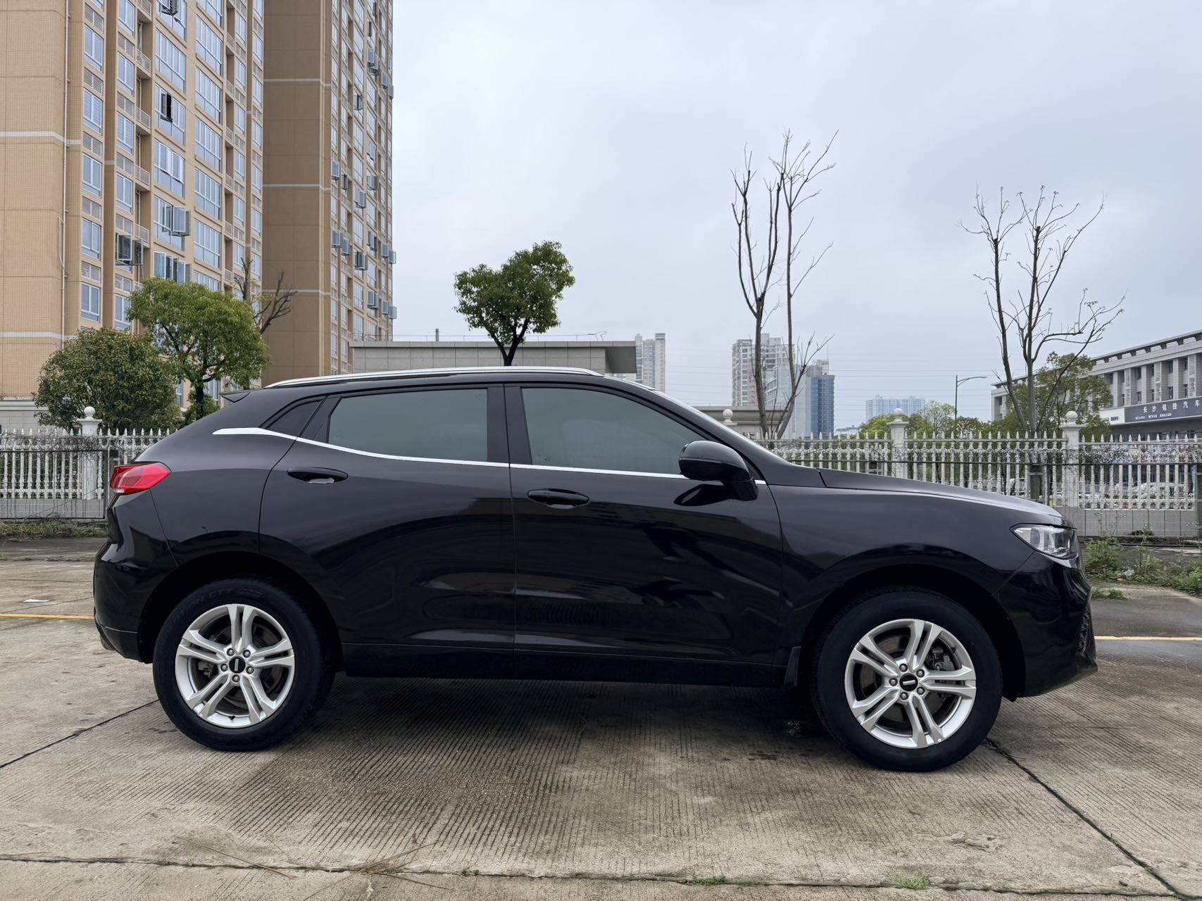 WEY VV5 1.5T 2WD Trendsetter photo 4