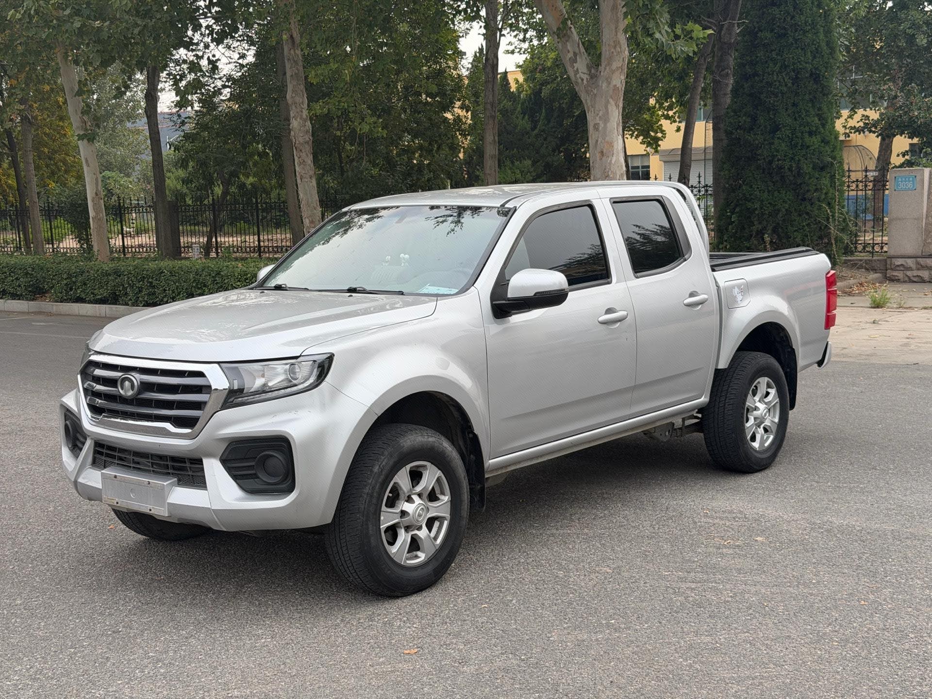 Great Wall Wingle 7 2021 Fengjun 7 2.0T 2WD Navigator Small Double Cab