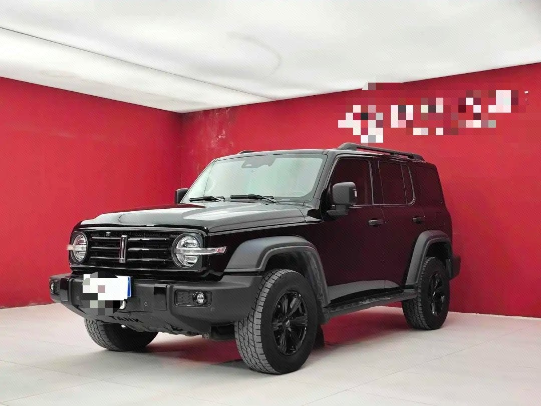TANK 2021 Tank 300 2.0T Off-Road Edition Conqueror
