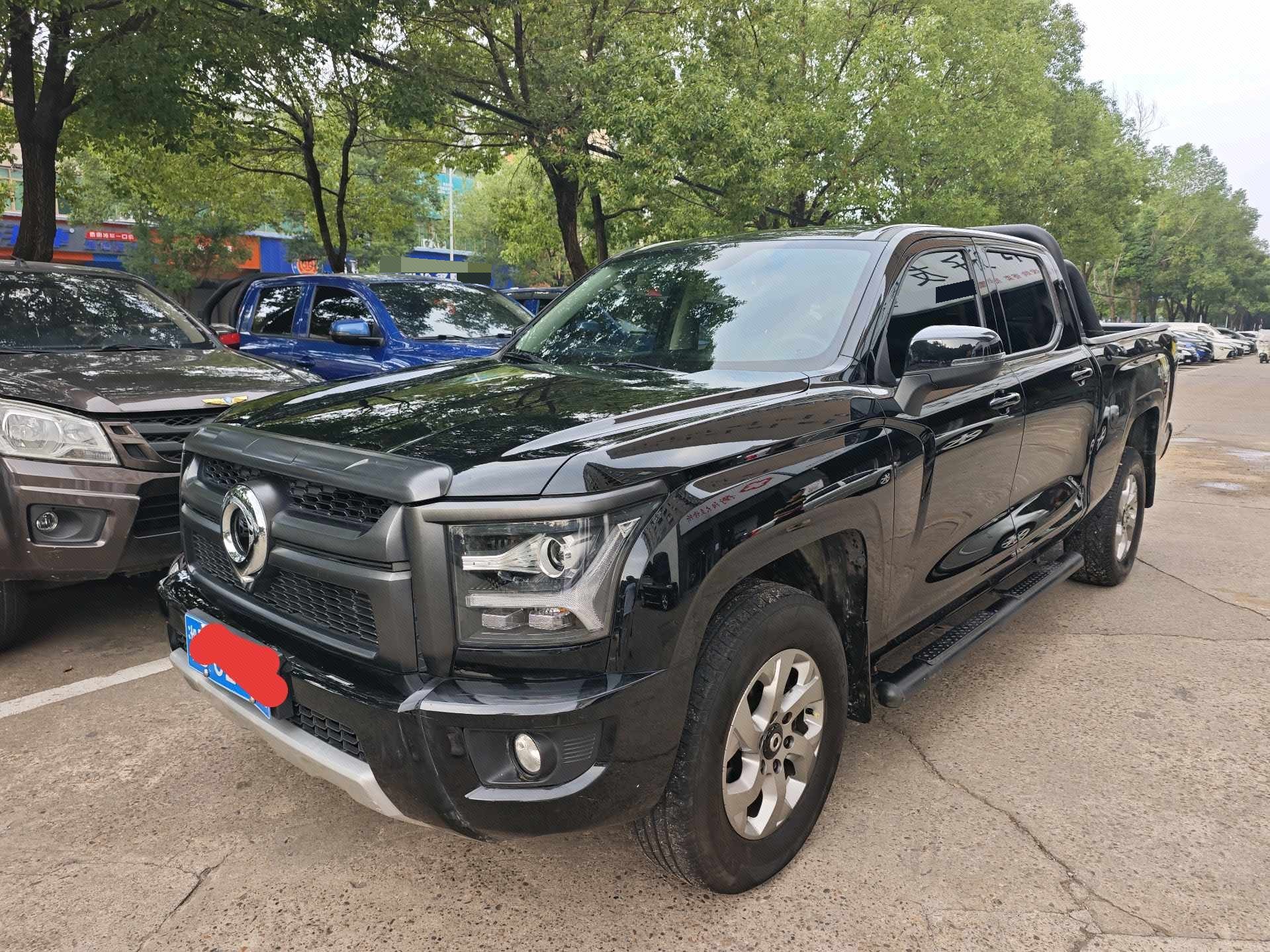 Great Wall KINGKONG POER 2024 Jin Gang Pao 2.0T Diesel 4WD Elite Long Bed