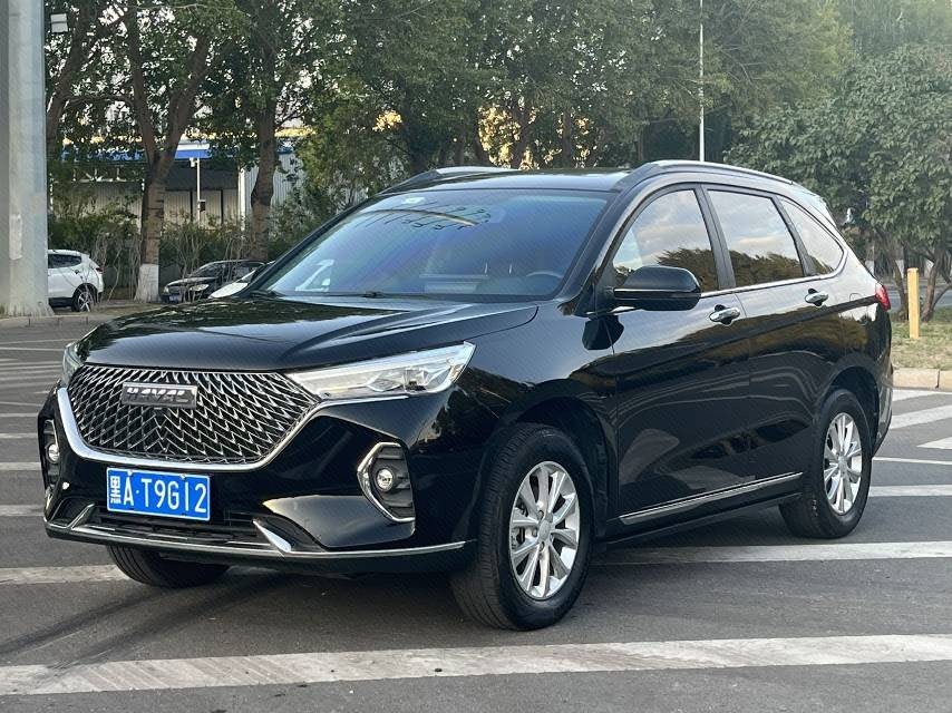 Haval 2023 M6 PLUS 1.5T Luxury Smart Connectivity Version