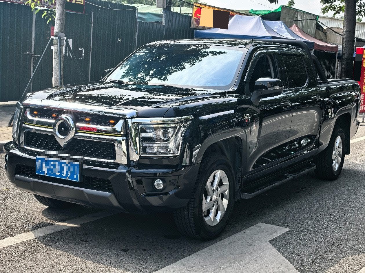 Great Wall KINGKONG POER 2023 Jingang Pao 2.0T Diesel 2WD Elite Extended Bed